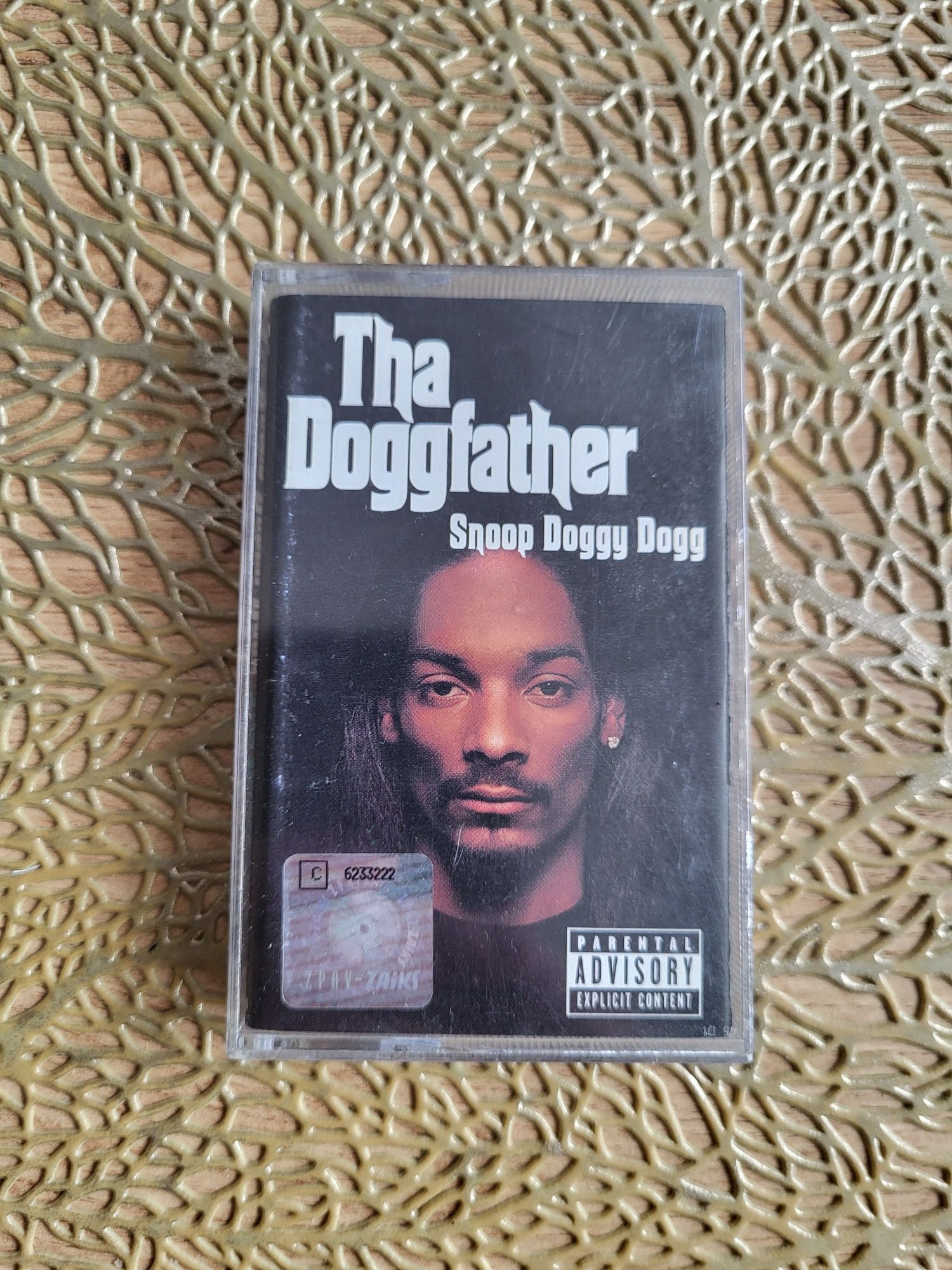 Snoop Doggy Dogg Tha Doggfather