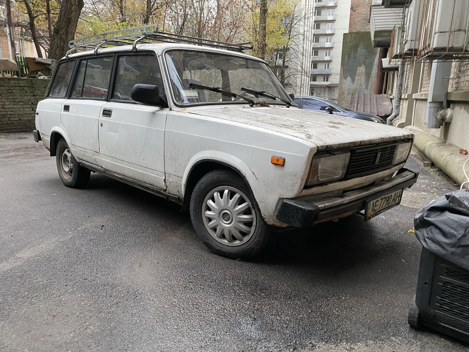 Продам ваз 2104 на полном боевом ходу