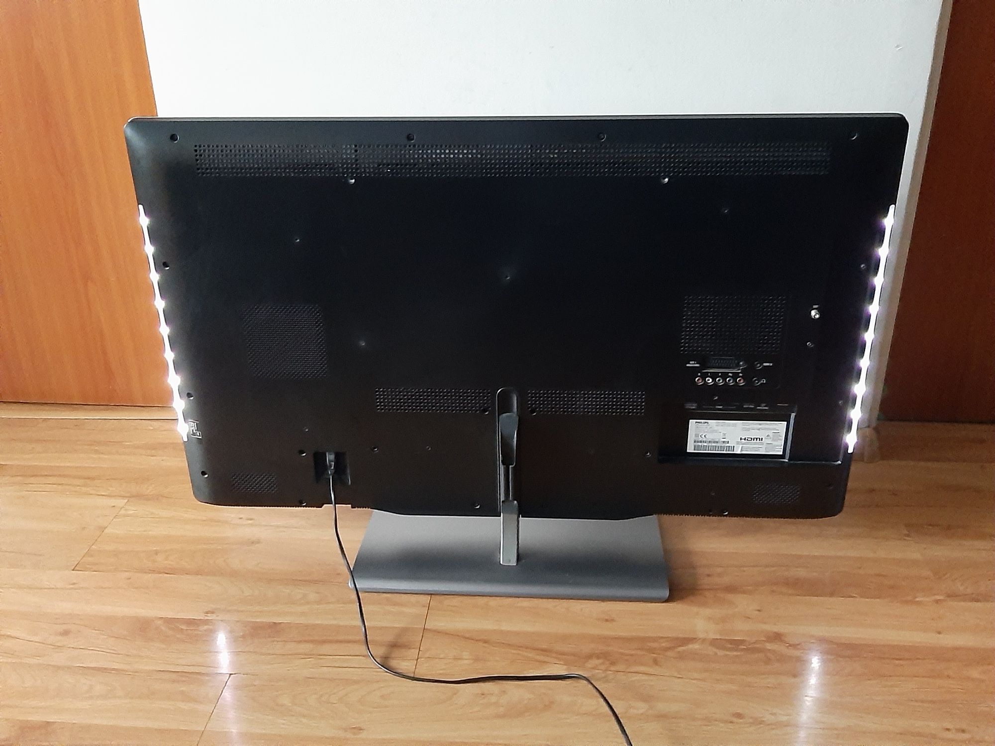 Philips 42PFL7606K/12 3D Ambilight uszkodzony