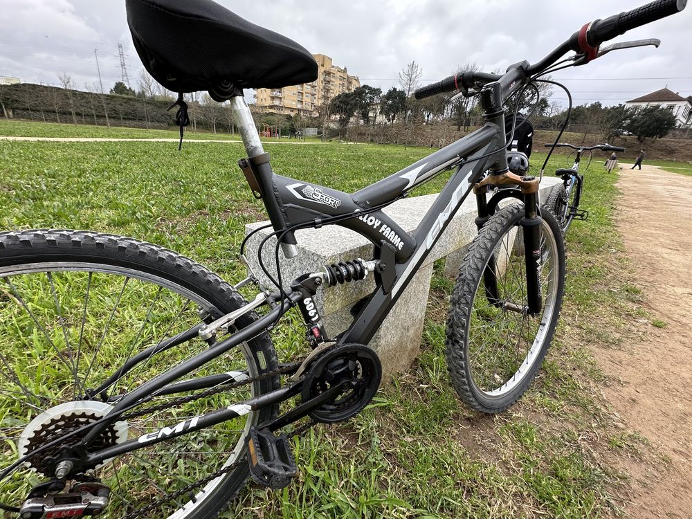 Bicicleta montanha