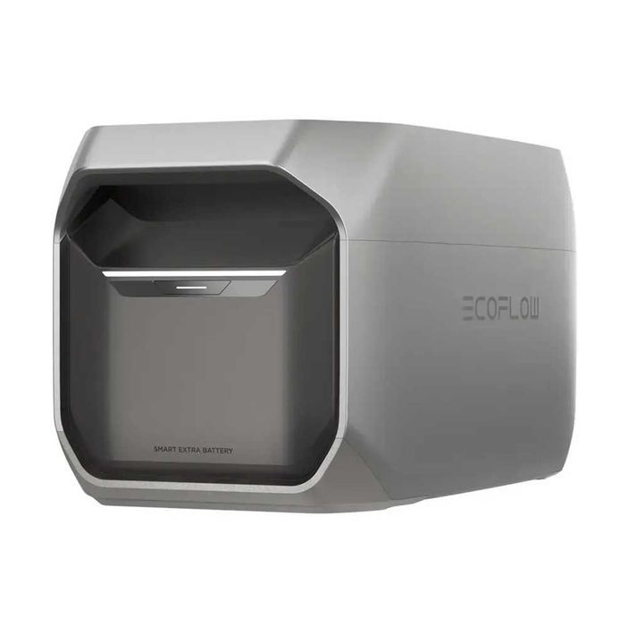 Додаткова батарея EcoFlow DELTA 3 Extra Battery гарантія60міс Оригінал