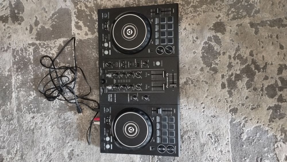 Konsola PIONIER DDJ-400