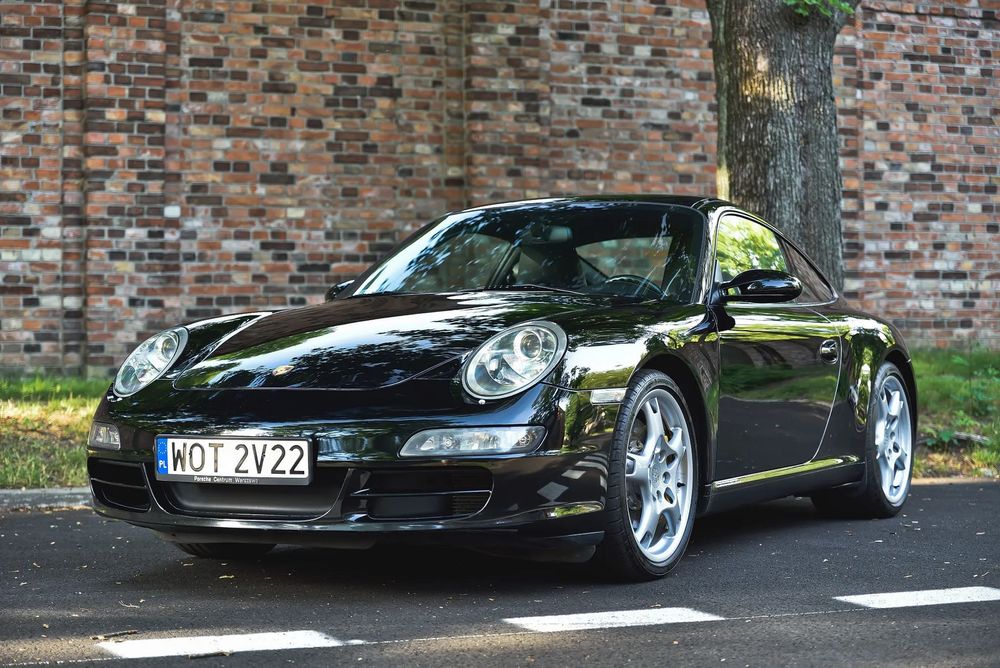 Porsche 911 Porsche 911 Carrera S - Nowy Silnik, Ceramika, Gwarancja!