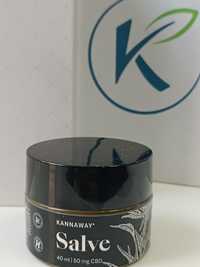 MAŚĆ SALVE firmy Kannaway z formułą Bi-Bong 40 ml