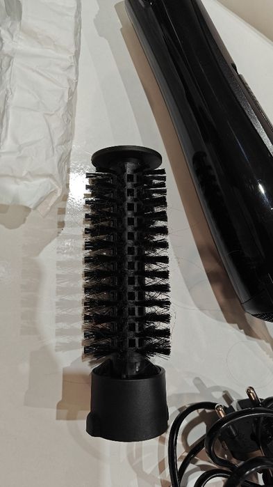 BaByliss Escova de ar Perfect Finish