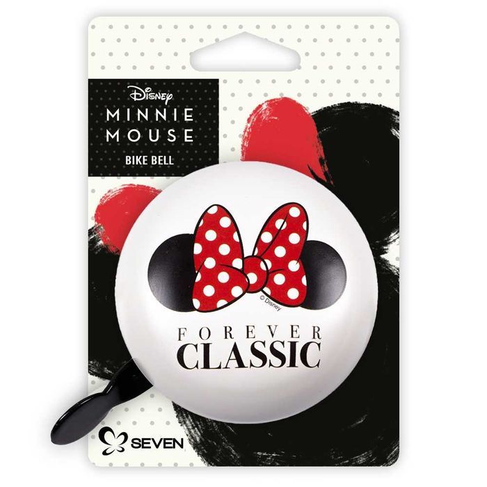 Dzwonek do roweru Retro MINNIE - FOREVER CLASSIC