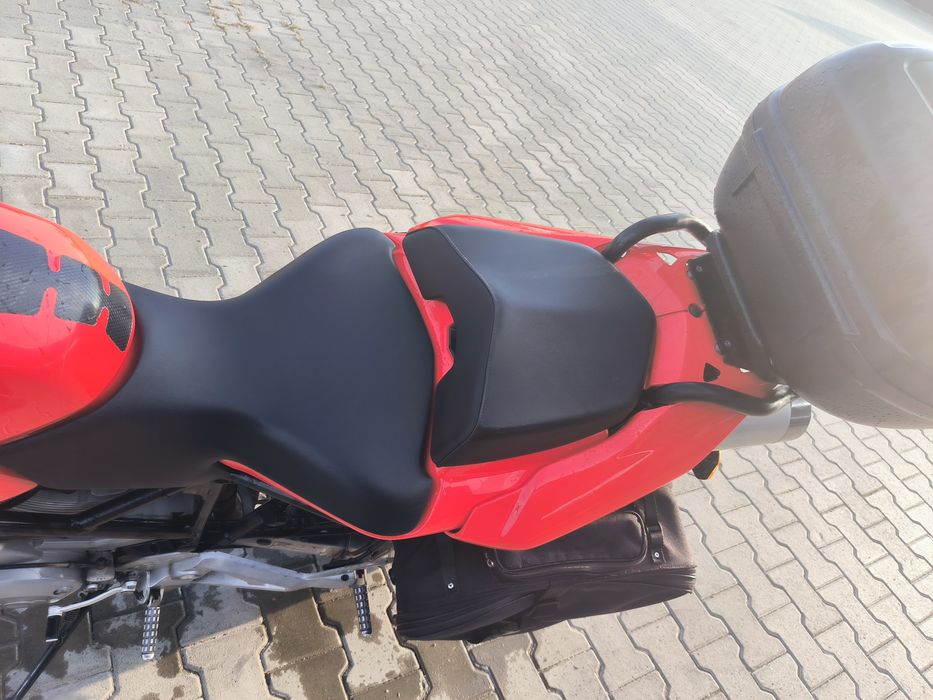 Ducati Multistrada 620