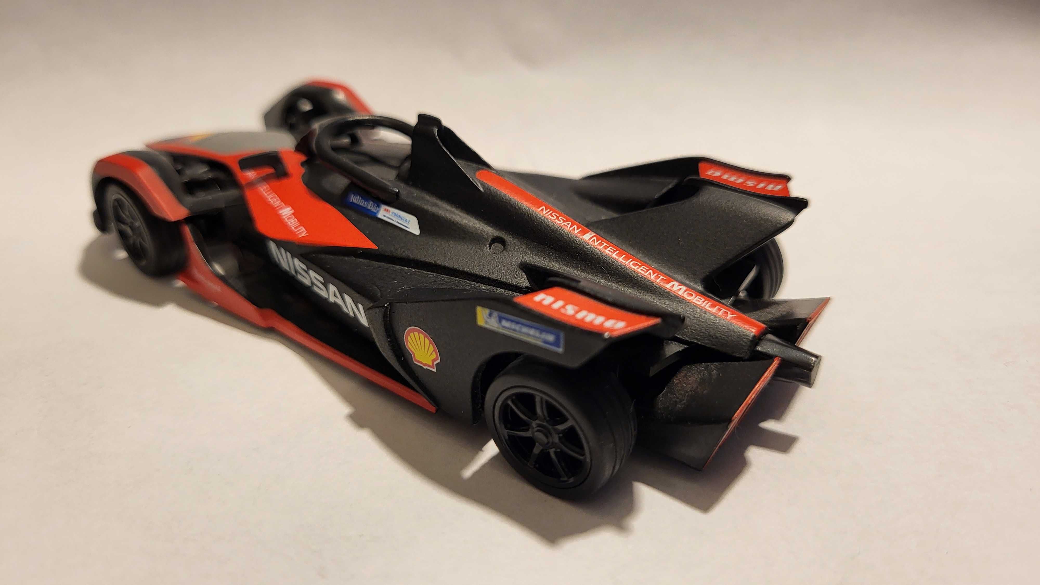 Shell Nissan Formula E Gen 2 Samochodzik Zdalnie Sterowany Bluetooth