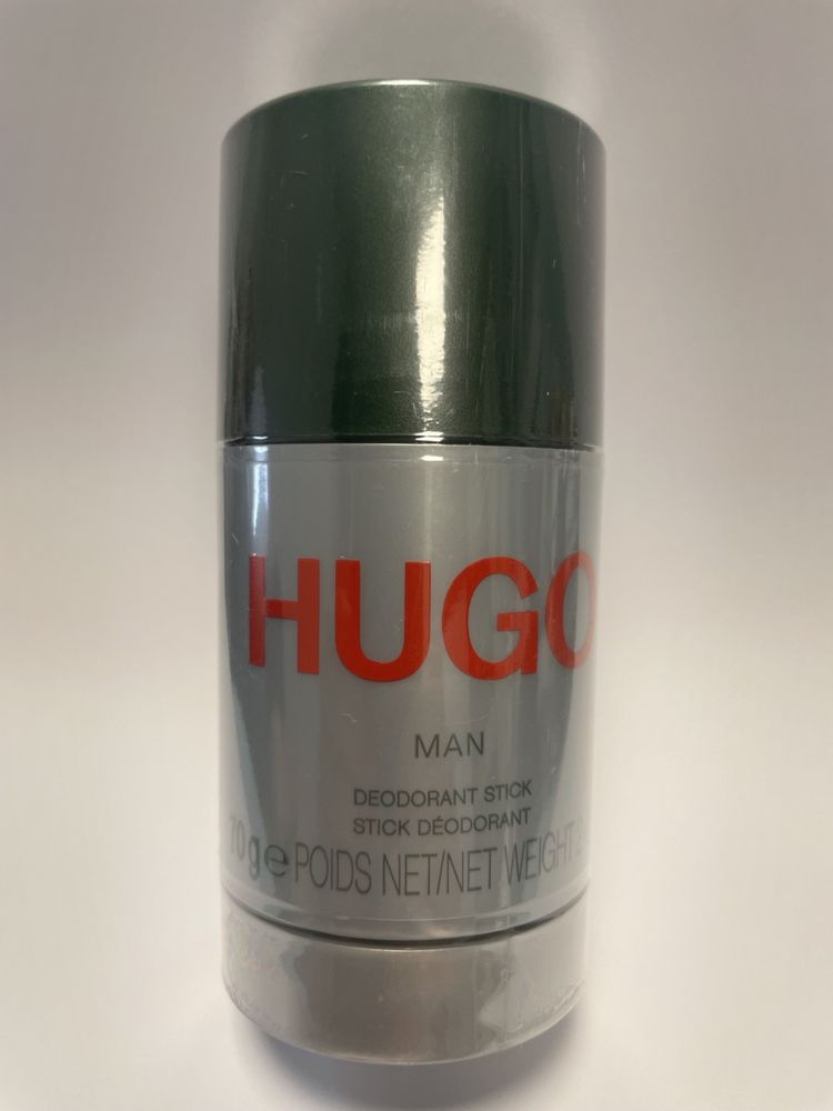 Дезодорант стік HUGO BOSS, Lacost, Celvin Clein оригінал запечатаний