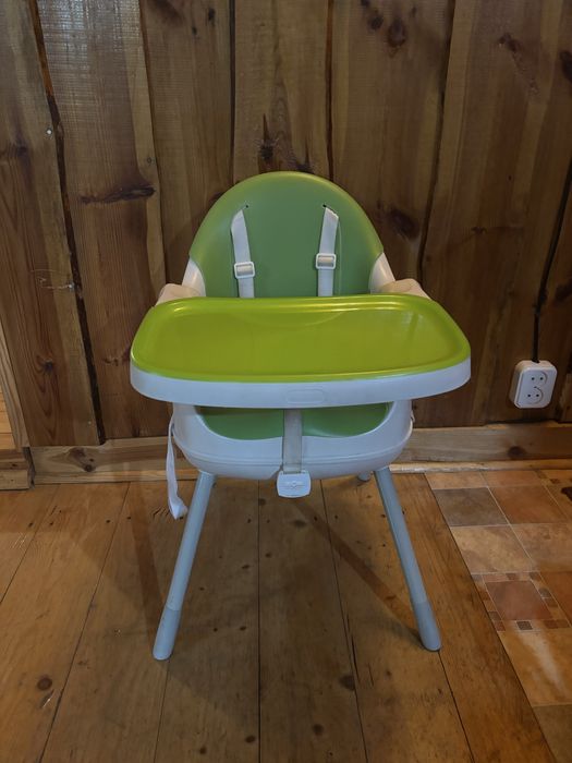 Krzesełko do karmienia Keter 3w1