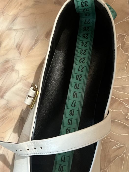 Балетки в стиле Мери Джейн