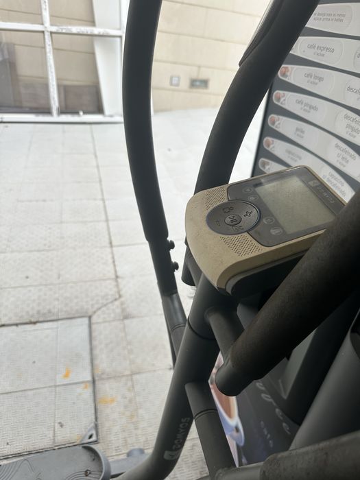 Bicicleta esqueletica bom estado