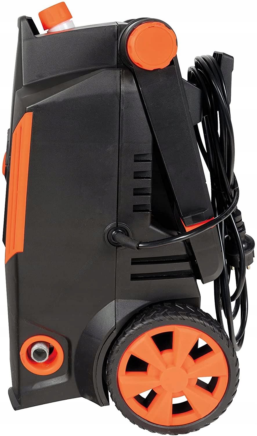 Myjka ciśnieniowa 230 BAR MOC 1800 W TURBO LANCA DELTAFOX 420l/h
