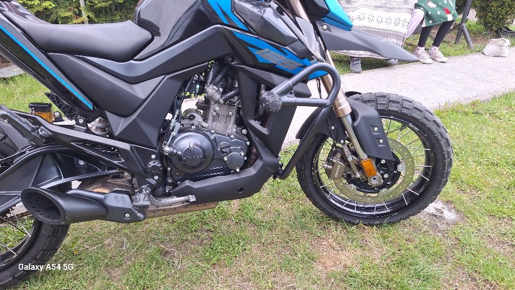 zontes u1 125cc ,