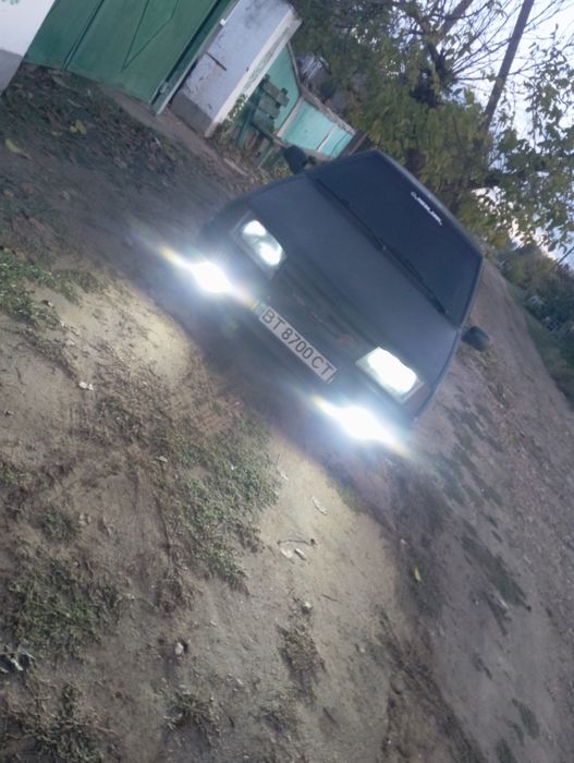 Ваз 2108 газ бензин