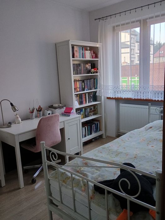 Mieszkanie 42 m2. Boguszów-Gorce (Os. Krakowskie).Bez pośredników