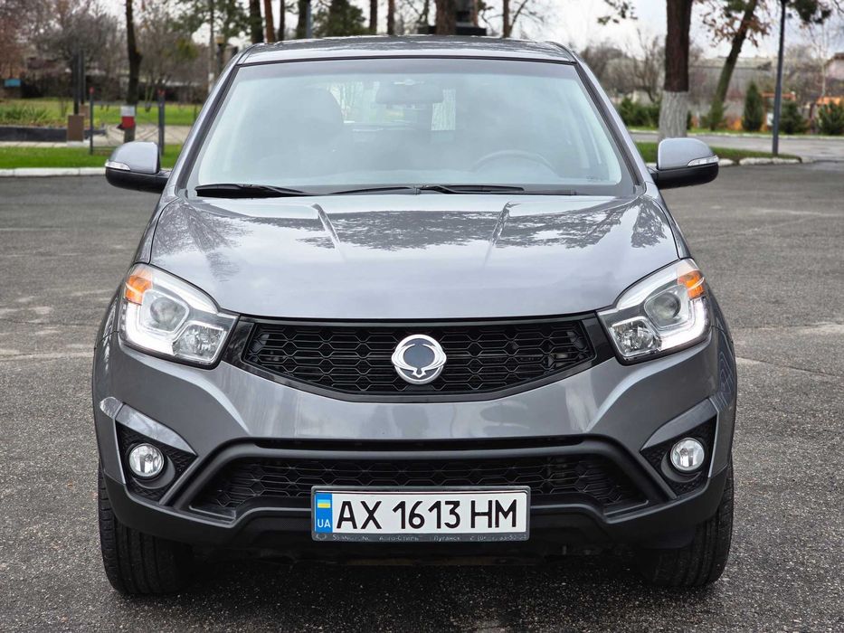 Продам свой кроссовер SsangYong Korando 2л ( ОДИН ХОЗЯИН )