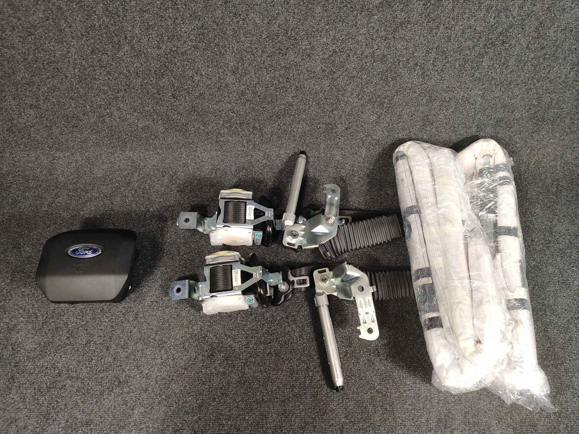 ZONDA AIRBAG regeneracja poduszek, regeneracja desek, naprawa pasów