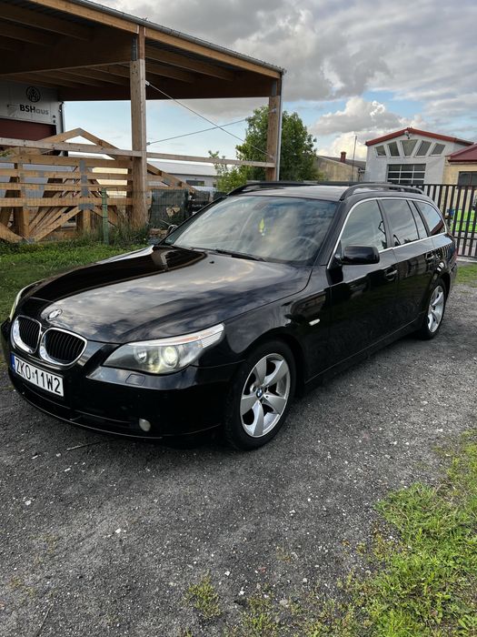 BMW E61 3.0 d 2004