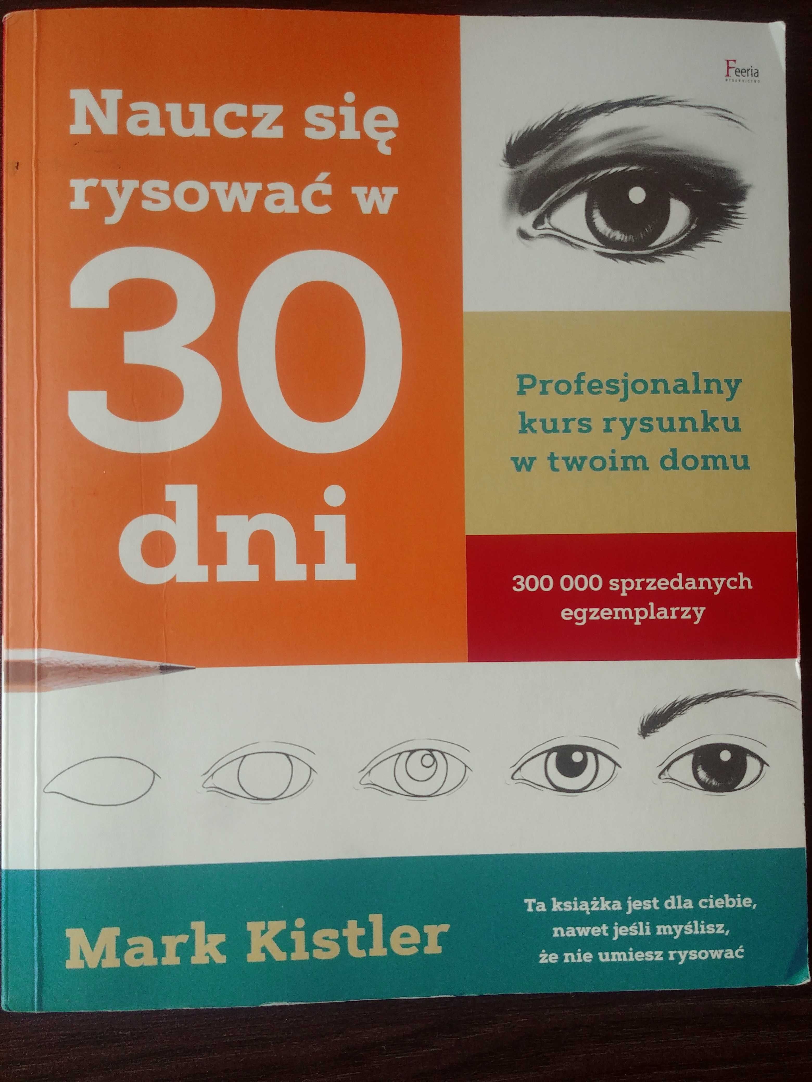 Naucz się rysować w 30 dni, Mark Kistler