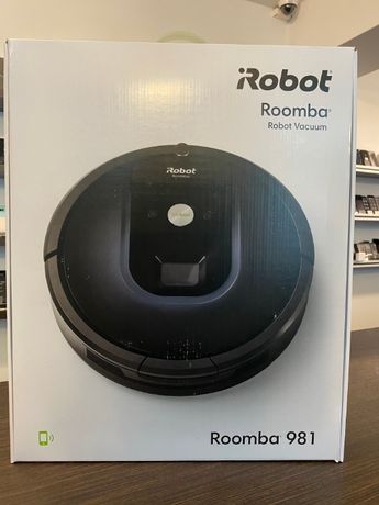 Odkurzacz automatyczny iRobot Roomba 981 Poznań Długa 14