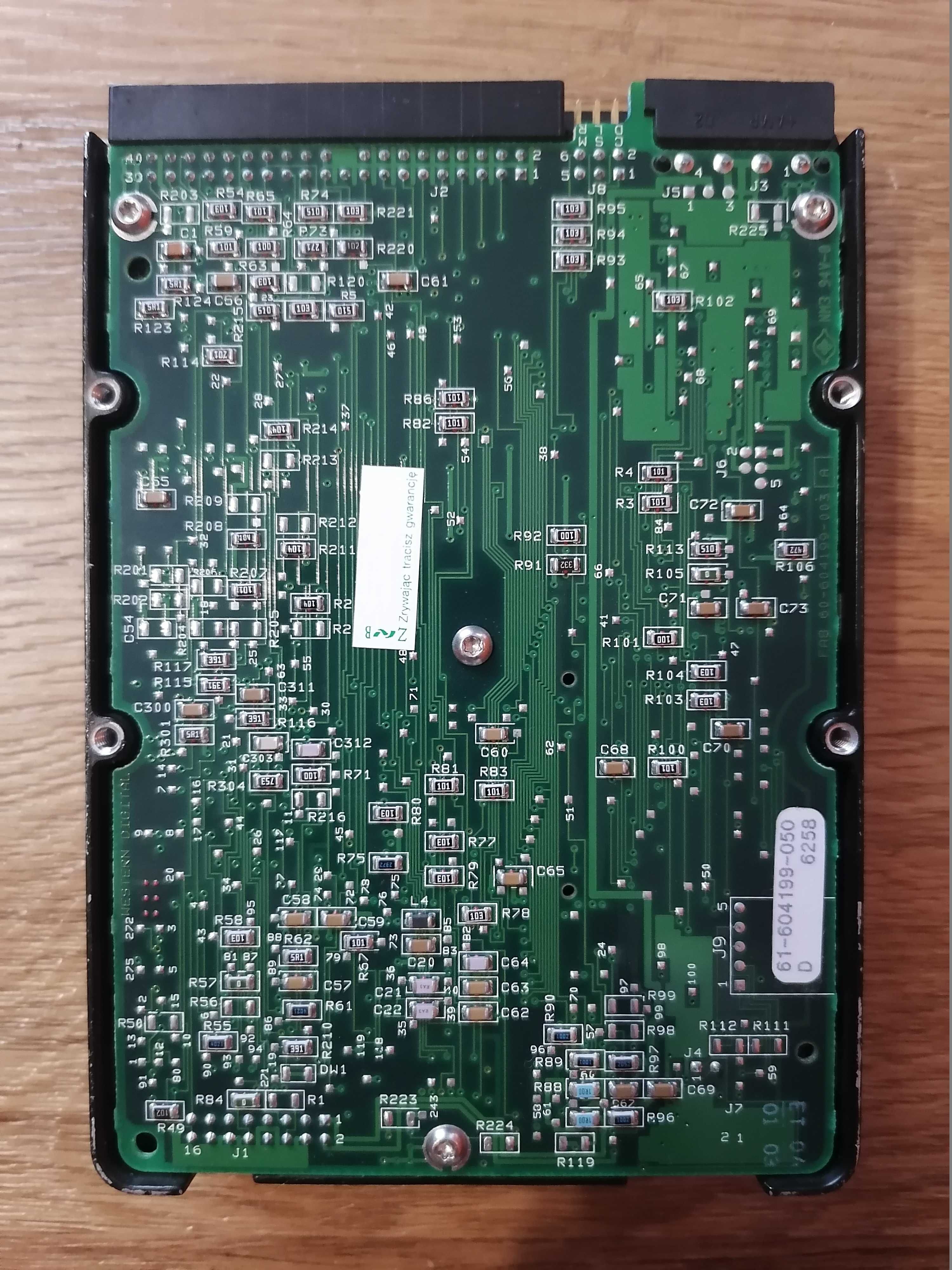 Retro dysk HDD Caviar 31200