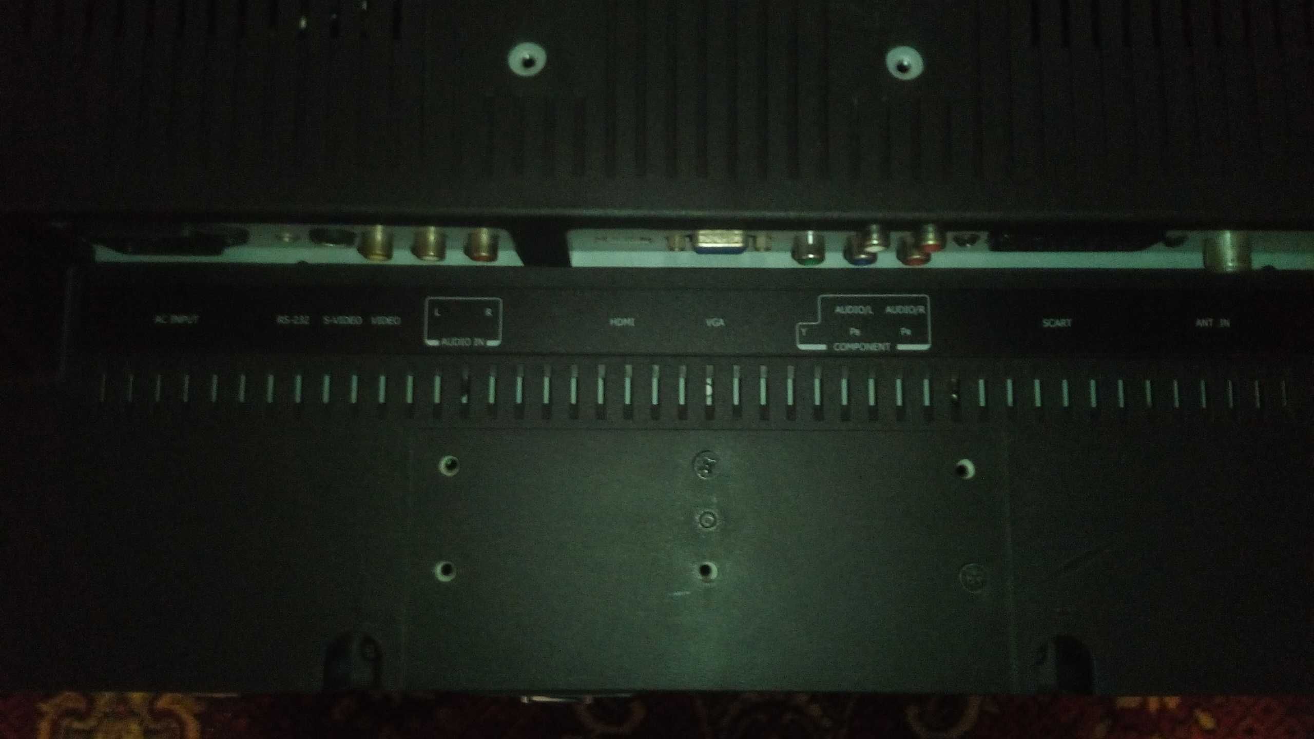 Мультимедийный LCD и Монитор 2в1 (Полная комплектация+Т2 в ПОДАРОК)