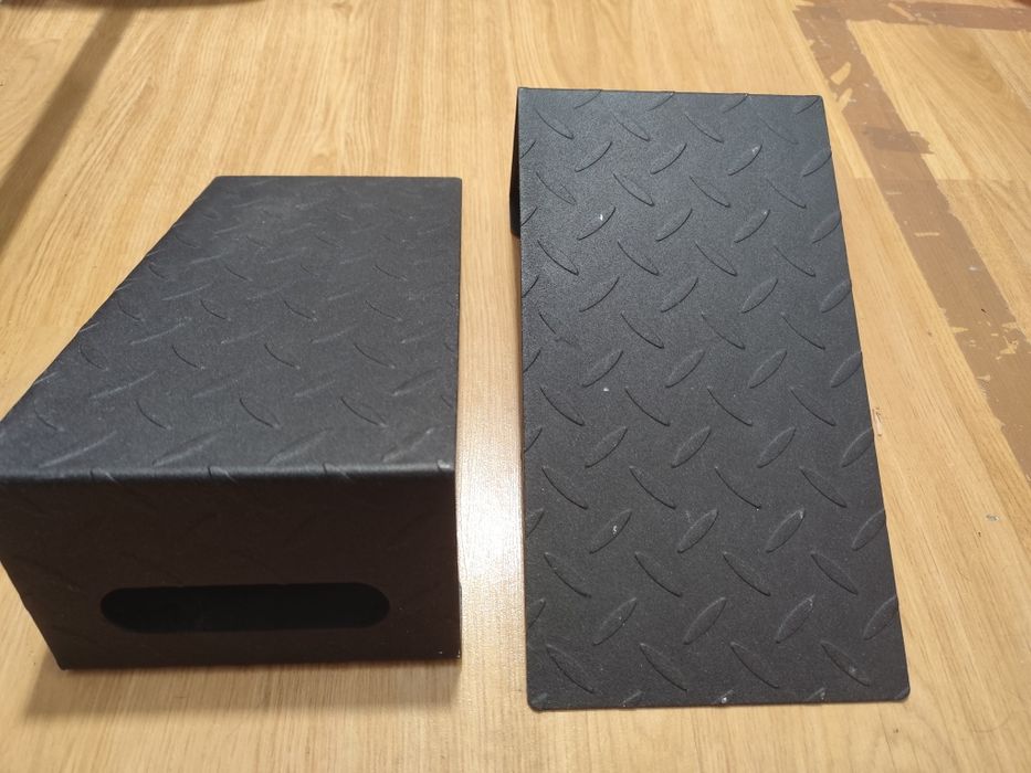 Rampa/ Squat wedge - Double Circle