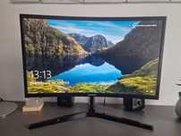 Monitor samsung 144hz 24" C24RG50FQR