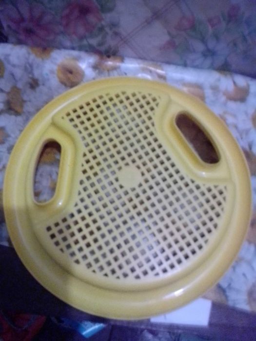 Дитяче  пластмасове сито