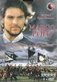 Film DVD - Marco Polo - serial 4 płyty