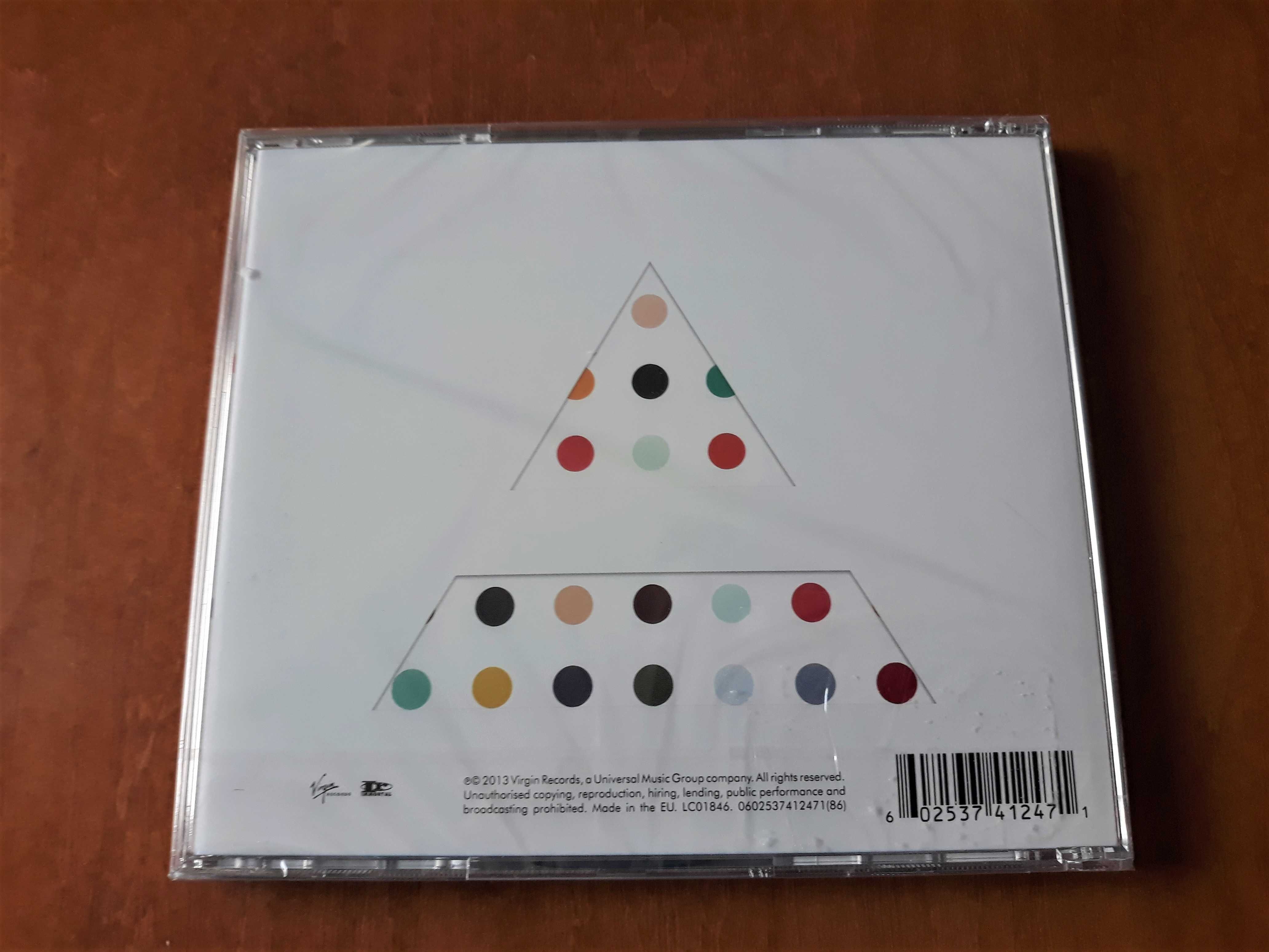 30 Seconds To Mars Love Lust Faith + Dreams -Folia