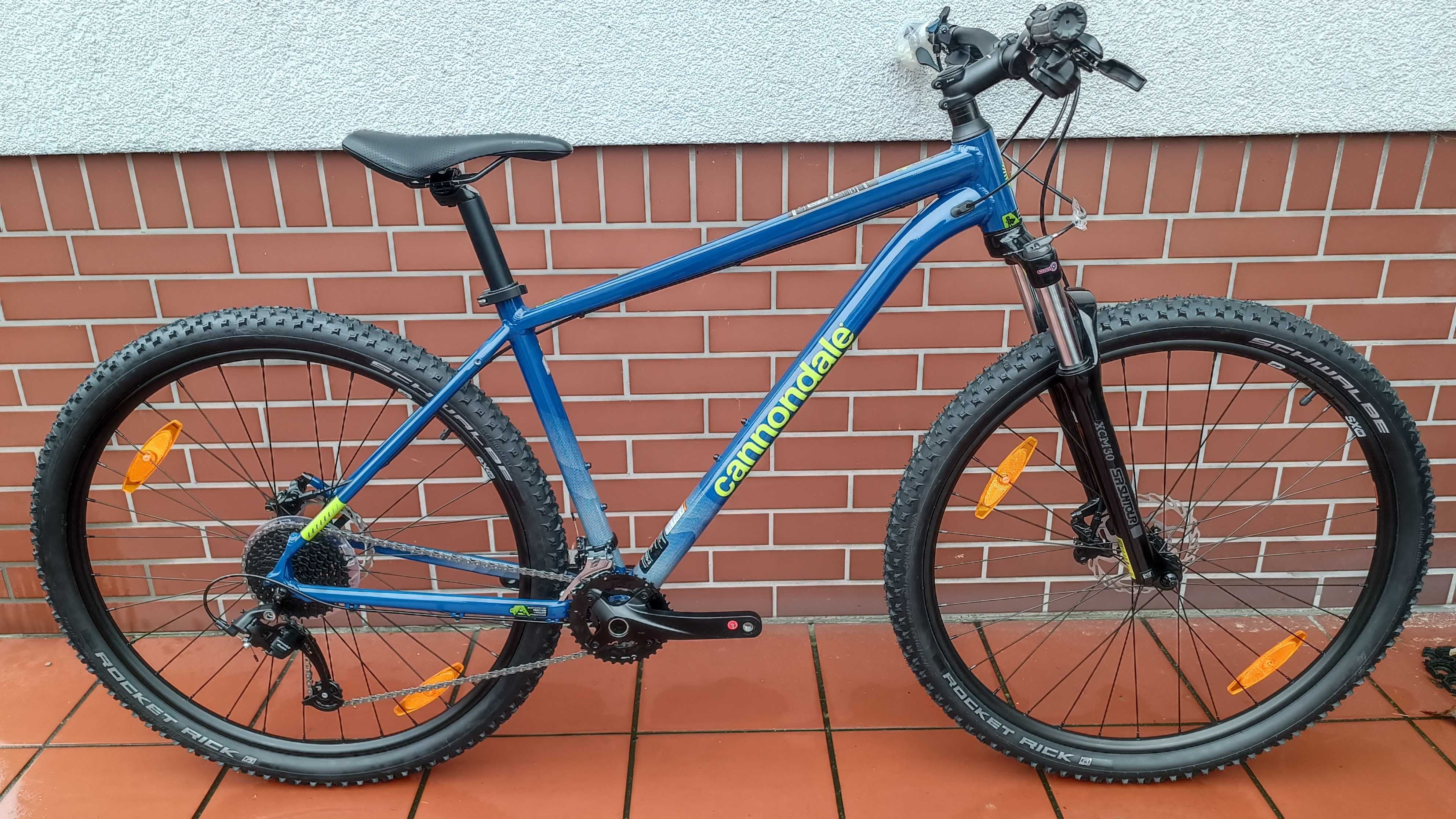 Wyprzedaż z 4499zł Nowy Cannondale Trail 6 Rama L koła 29