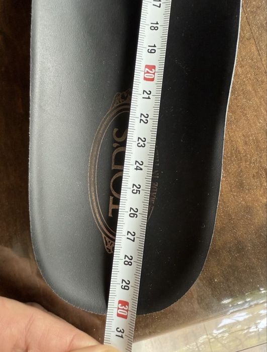 Черевики чоловічі TOD’S