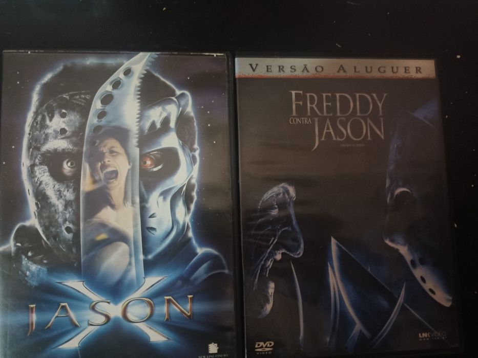 Filmes DVD vários