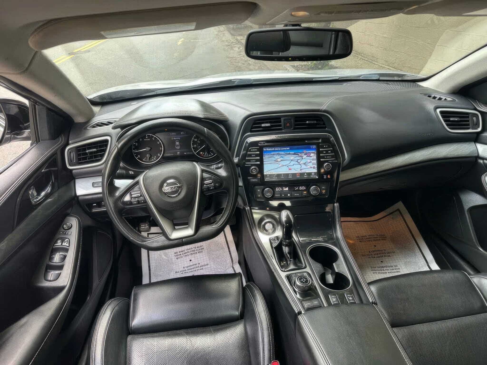 2018 Nissan Maxima