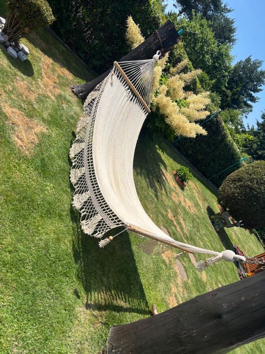 Hamak boho , rustykalny tkany .