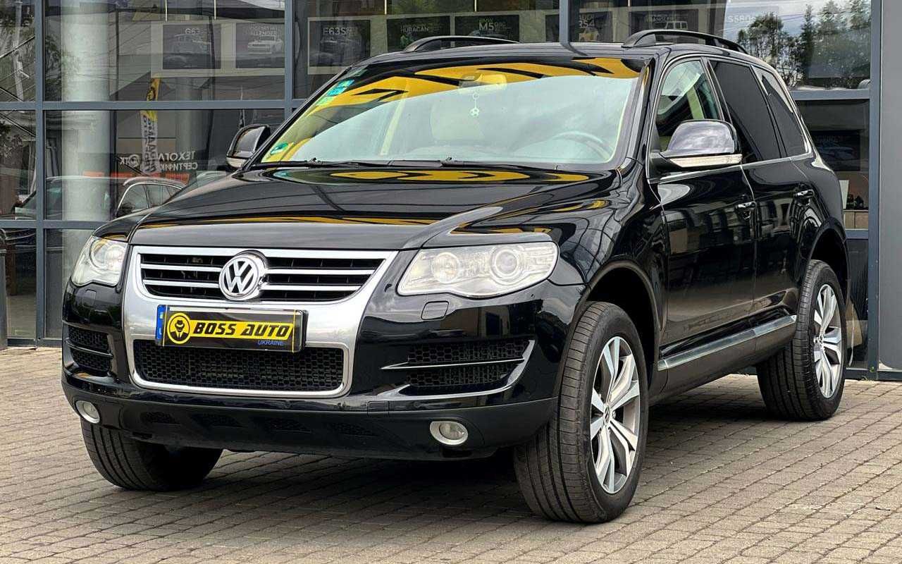 Volkswagen Touareg 2007