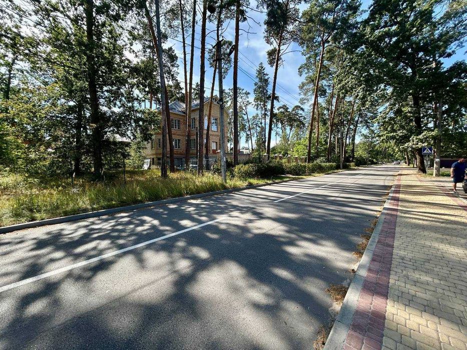 Ділянка для будівництва в Лісові Бучі, вулиця Інститутська, 15 соток;