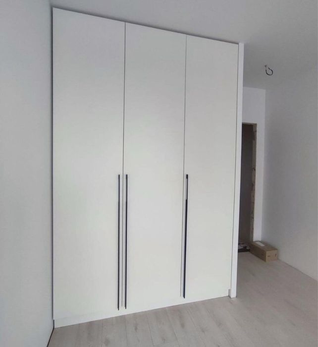 Меблі на замовлення під ключ — дизайн, замір, монтаж