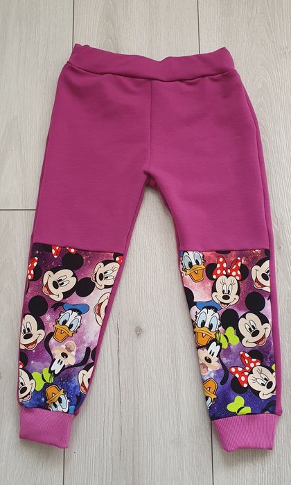Nowe spodnie Myszka Minnie