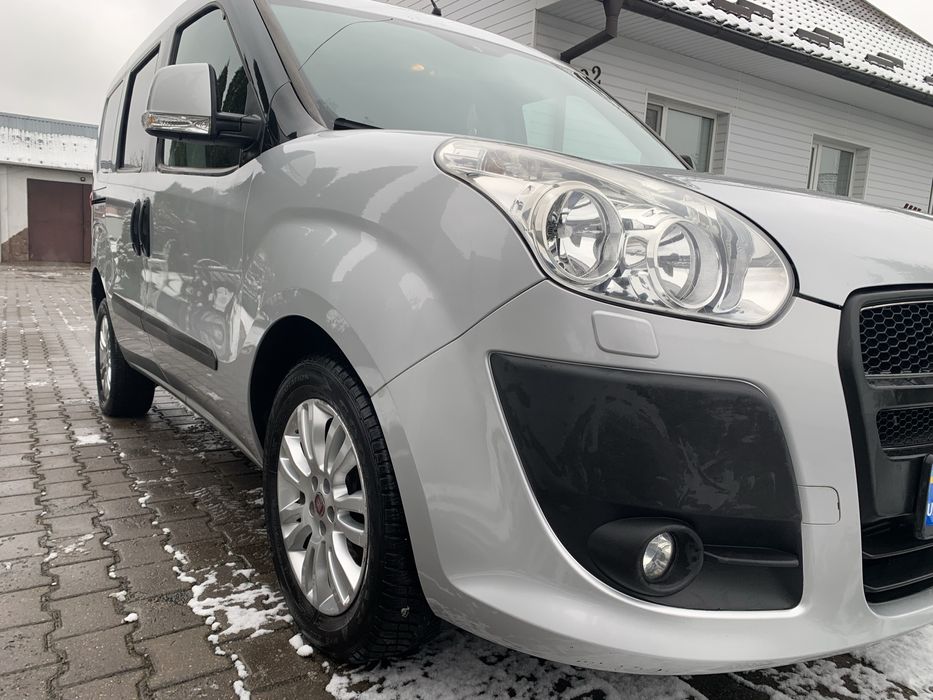 Продам Fiat Doblo 2011