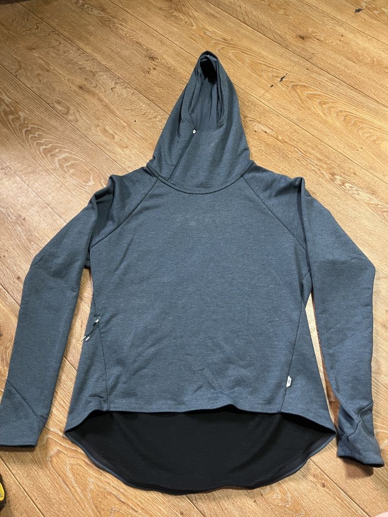 Толстовка с капюшоном On Running Hoodie