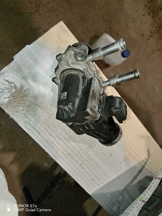 Zawór recyrkulacji spalin EGR Berlingo