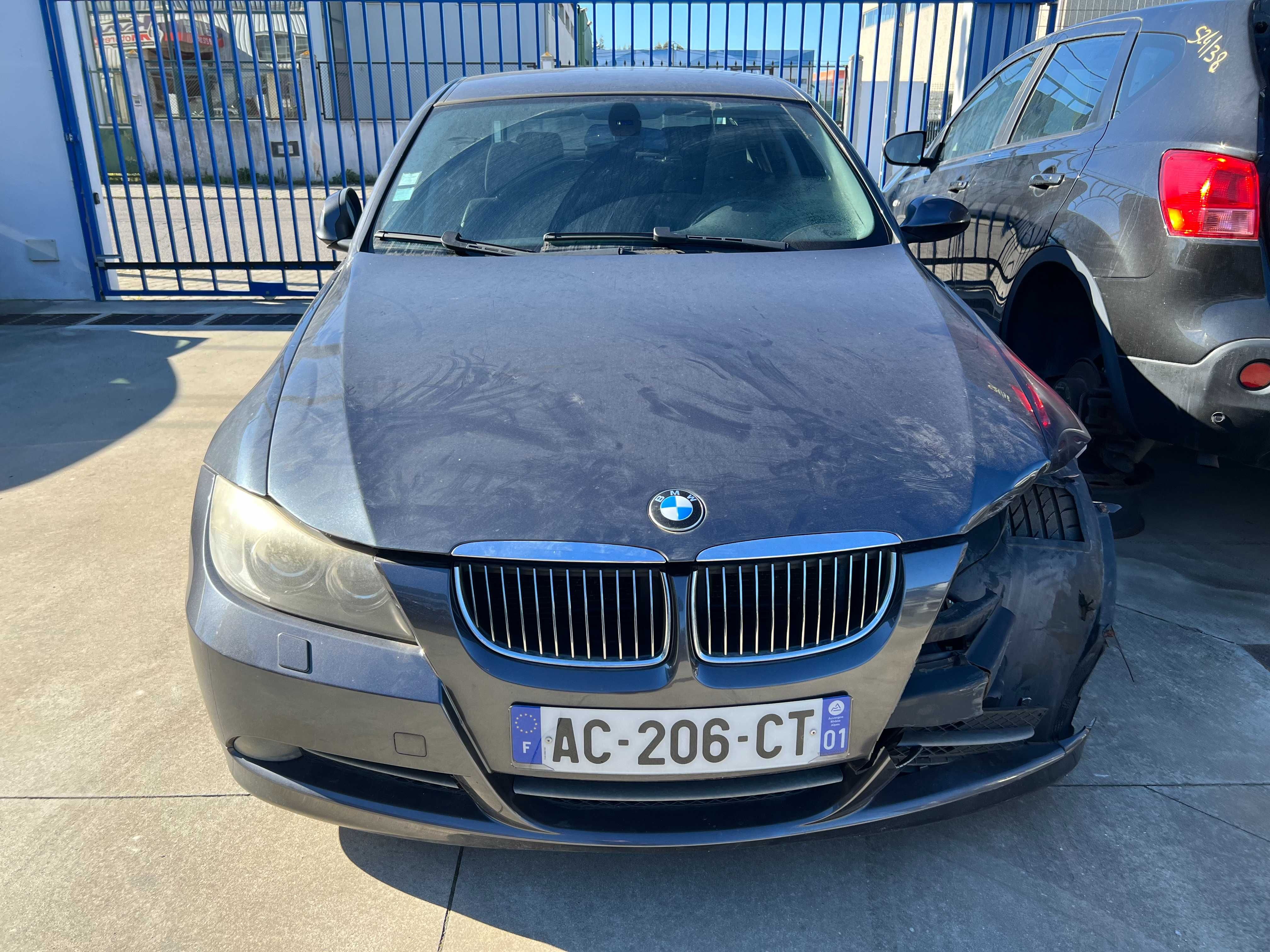 BMW E90 330D 2007
