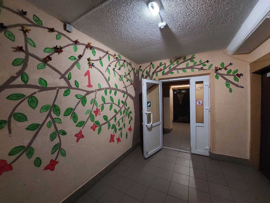 2 комн 5 Заречный. Две лоджии. Шикарный вид из окна