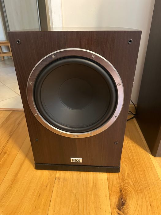 Subwoofer Heco Victa prime sub 252A