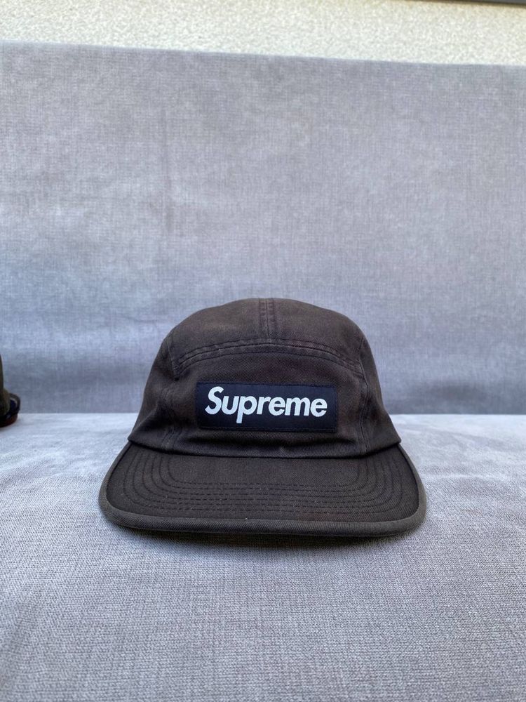Кепка Supreme 5 panel