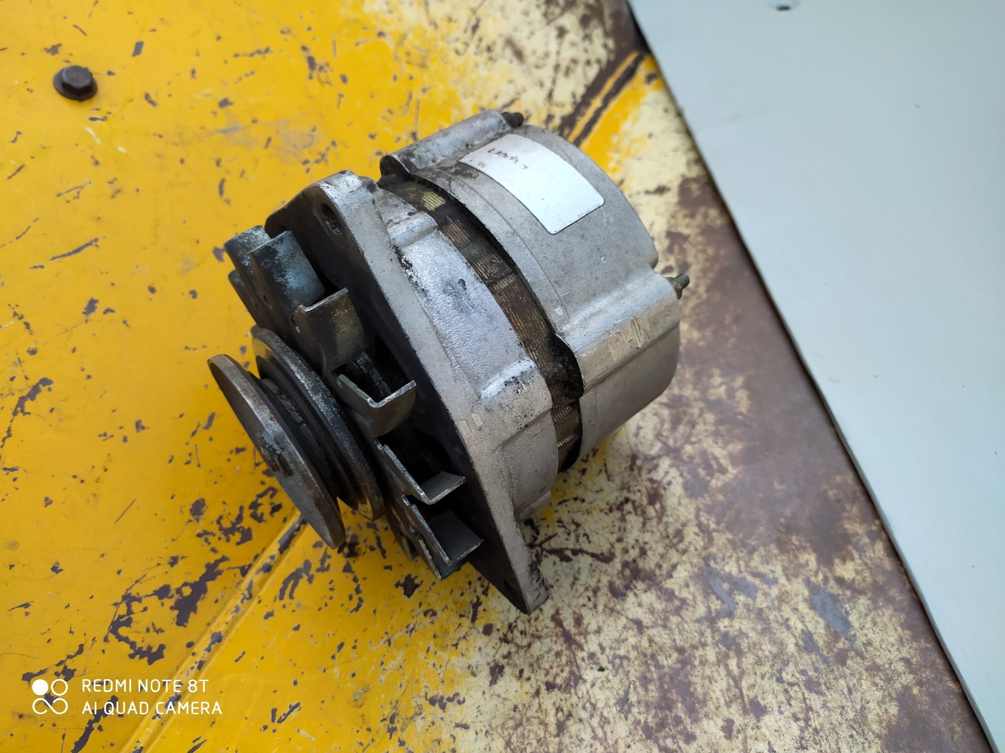 Alternator Ursus 3p
