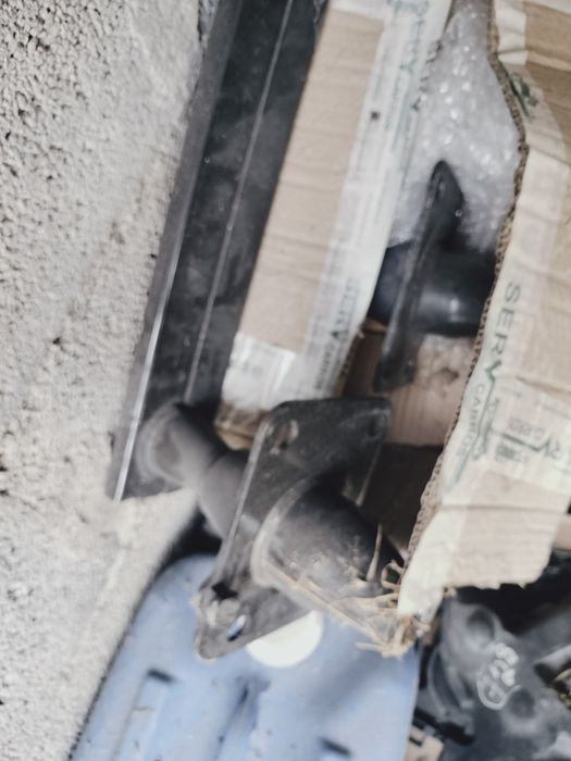 Reforço do para choques da frente Peugeot 3008 e 5008 e capô